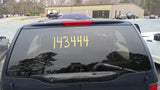 Trunk/Hatch/Tailgate Upper Privacy Tint Glass Fits 00-05 EXCURSION 4813660