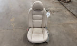 Driver Front Seat C70 Bucket Leather Fits 12-13 VOLVO 70 SERIES 4742543