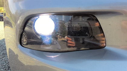 Passenger Right Headlight Bi-xenon HID Fits 14-18 CHEROKEE 4828200