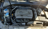 Driver Left Front Door Glass Fits 12-22 PASSAT 48830622