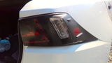 Passenger Tail Light Sedan Quarter Panel Mounted Fits 14-16 LEXUS IS350 4845760