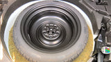 Wheel 16x4 Compact Spare Fits 19-23 MAZDA 3 4828100