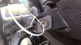 Steering Column Floor Shift Tilt Wheel Fits 08-09 WRANGLER 4849180