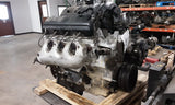 Engine 5.3L Opt L83 VIN C 8th Digit Fits 14-16 SIERRA 1500 PICKUP 4838500