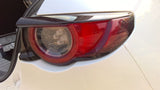 Passenger Tail Light Hatchback Quarter Mounted Fits 19-21 MAZDA 3 4827900