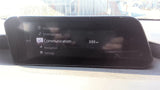 Info-GPS-TV Screen Display Screen Upper Dash Center Fits 19-23 MAZDA 3 4827260