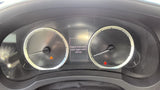 Speedometer Cluster MPH Without Navigation Fits 16 LEXUS IS200T 4845120