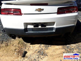 Rear Bumper Coupe Without Rear Park Assist LS Fits 14-15 CAMARO 4891271