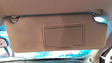 Passenger Right Sun Visor Without Illumination Fits 17-19 RIDGELINE 4805220