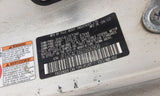 Passenger Right Side View Mirror Heated Fits 13-20 BR-Z 4819585