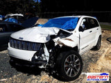Passenger Rear Door Glass Wk Body VIN E Or F Fits 11-22 GRAND CHEROKEE 4893380