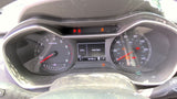 Speedometer Cluster MPH And KPH Opt Udc ID 60006301 Fits 23 TRAILBLAZER 4846950