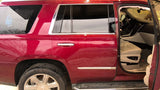 Passenger Right Rear Side Door Fits 15-20 ESCALADE 4796570
