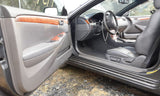 Passenger Right Door Handle Exterior Fits 93-02 CAMARO 4782276