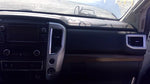 Dash Panel Sl Fits 16-20 TITAN XD 462443