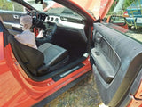 Steering Column Floor Shift Base V6 Fits 15-17 MUSTANG 324906