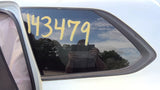Driver Quarter Glass Plug-in Hybrid Phev Fits 14-15 18-22 OUTLANDER 4848510