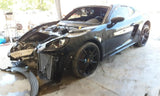 AC Condenser Fits 17-19 PORSCHE BOXSTER 4657842
