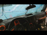 Dash Panel Rubicon LHD Fits 14 WRANGLER 4769390