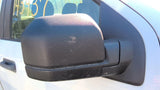 Passenger Side View Mirror Manual Pedestal Fits 18-20 FORD F150 PICKUP 4802521