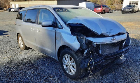 Automatic Transmission Without 19" Wheels Fits 15-18 SEDONA 459605