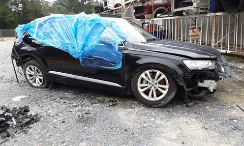 Q7 AUDI   2019 Front Door Trim Panel 468561