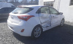 Driver Strut Front Hatchback GT Fits 13-17 ELANTRA 462256