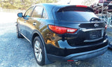 Driver Left Front Spindle/Knuckle Fits 09-13 INFINITI FX SERIES 460121