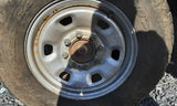 Driver Tail Light Classic Style 5 Lug Wheel Fits 09-20 DODGE 1500 PICKUP 458560