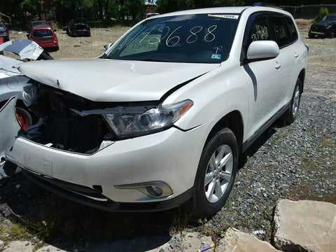 Dash Panel VIN A 5th Digit Fits 08-13 HIGHLANDER 325004