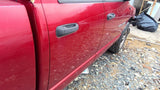 Passenger Rear Side Door Chassis Cab Fits 03-10 DODGE 3500 PICKUP 4810441