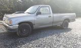 Rear Leaf Spring 4 Leaf 1/2 Ton Regular Cab Fits 94-98 T100 469165