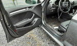 Driver Rear Side Door Electric Sedan Fits 15-18 AUDI A3 361100
