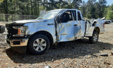 Passenger Sun Visor Crew Cab With Mirror Fits 18-20 FORD F150 PICKUP 4832105