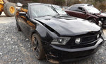 Driver Left Headlight Xenon HID Fits 10-12 MUSTANG 360232