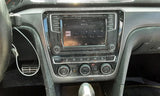 Driver Front Seat Air Bag Comfort Seat Leatherette Fits 16-19 PASSAT 46640411