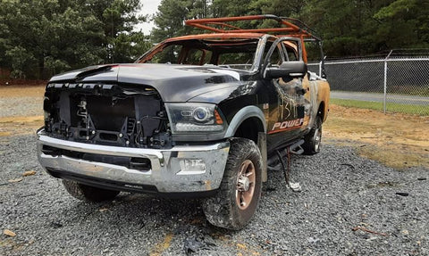 Front Axle 4.10 Ratio Locking Tru-lok Fits 14-18 DODGE 2500 PICKUP 456248