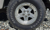 WRANGLER  2005 Steering Wheel 475971/ not included5