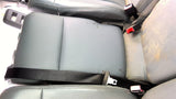 Front Seat Stationary Center 20 Vinyl Fits 11-16 FORD F250SD PICKUP 4854673
