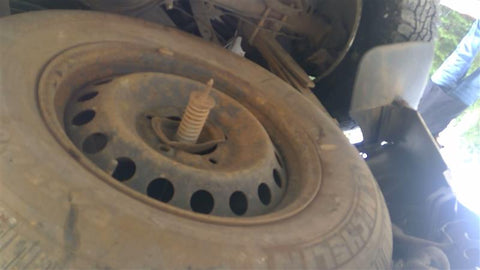 Wheel 18x8 Steel Fits 08-21 SEQUOIA 467141