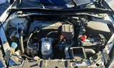 Engine 2.4L VIN 1 6th Digit Coupe California Emissions Fits 13-15 ACCORD 4792328