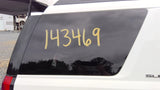Passenger Quarter Glass Fits 15-20 ESCALADE 4838890