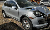 Chassis ECM Air Suspension Fits 11-16 PORSCHE CAYENNE 4854404