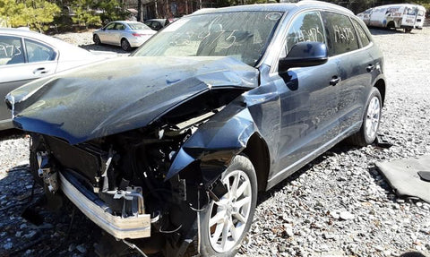 Driver Left Lower Control Arm Front Rearward Fits 08-17 AUDI A5 349248