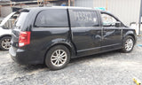 Driver Rear Door Glass Movable Glass Privacy Tint Fits 08-19 CARAVAN 469485