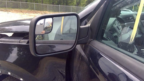 Driver Side View Mirror Power Manual Folding Fits 18-19 EXPLORER 465439