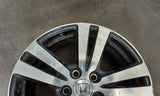 Wheel 18x8 5 Double Spoke Painted Face Fits 17-19 RIDGELINE 3610733