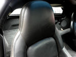 Passenger Front Seat Bucket Leather Electric Fits 05-06 CORVETTE 255965