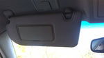 Driver Sun Visor Illuminated Fits 09-13 INFINITI FX SERIES 460096
