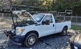 Driver Left Tail Light Pickup Fits 08-16 FORD F250SD PICKUP 4673424
